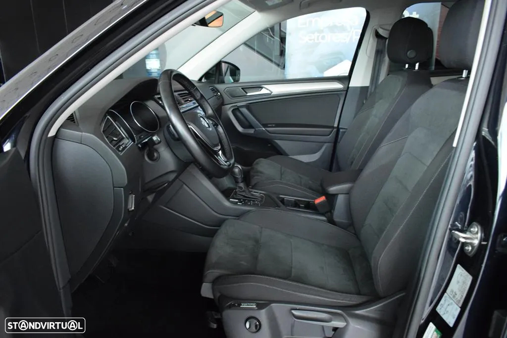 VW Tiguan Allspace 2.0 TDI Confortline DSG - 9