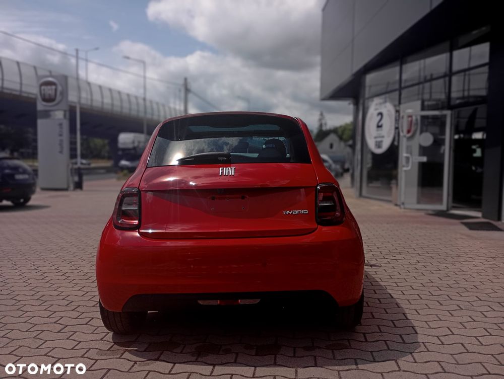 Fiat 500 1.0 GSE La Prima - 6