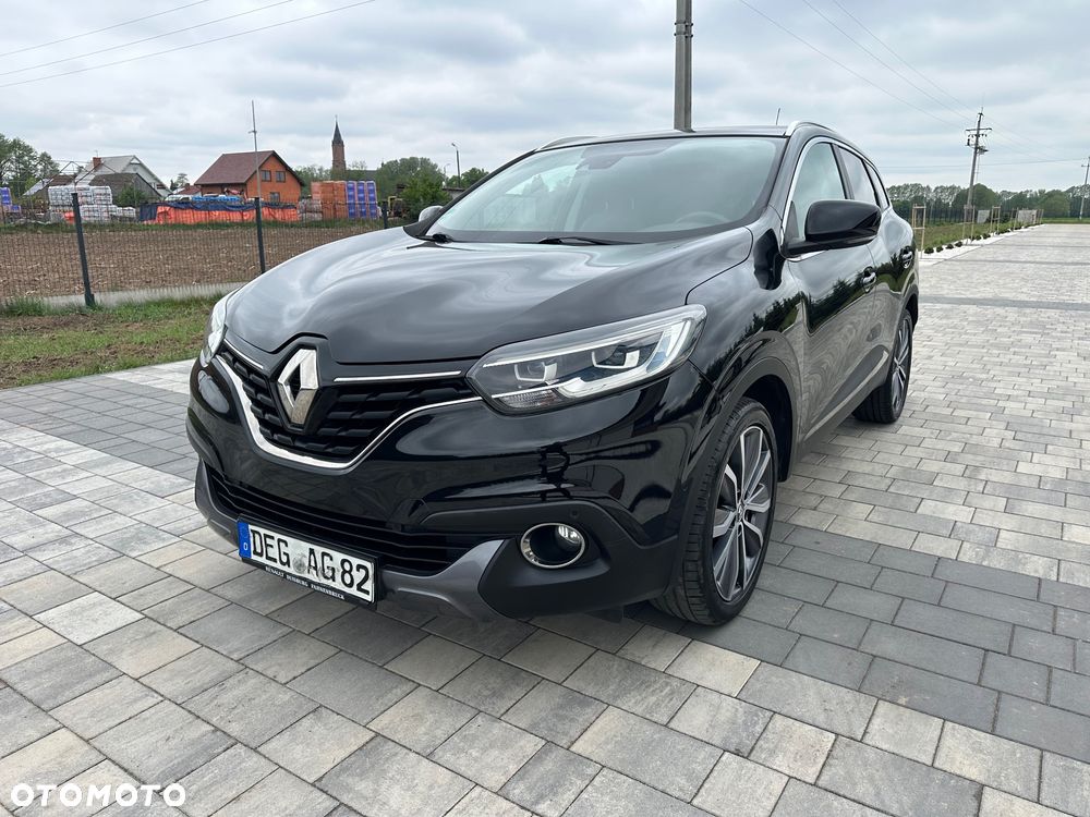 Renault Kadjar Energy TCe 130 Bose Edition - 16