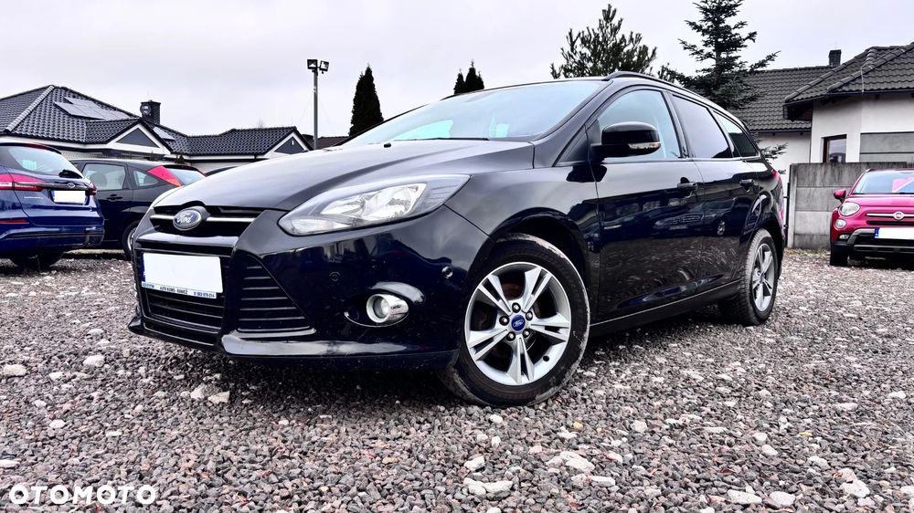 Ford Focus 1.6 TDCi DPF Trend - 1