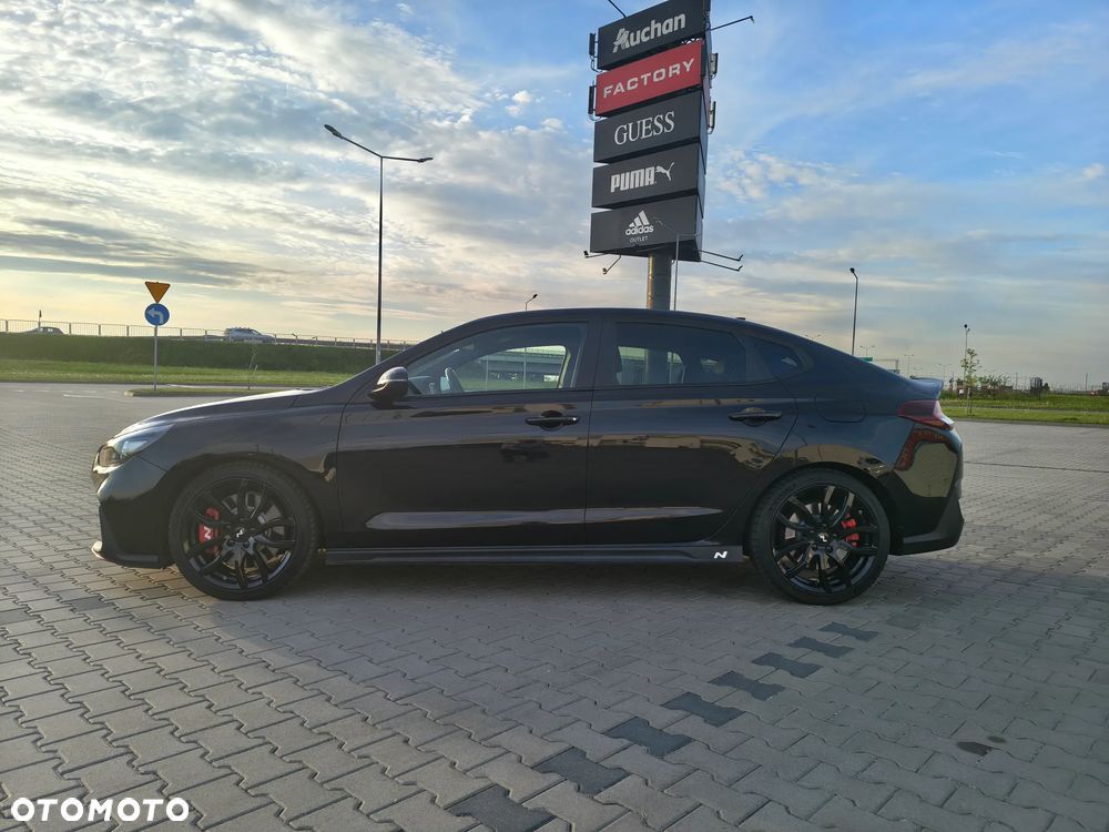 Hyundai i30 N 2.0 T-GDI GPF Performance - 2