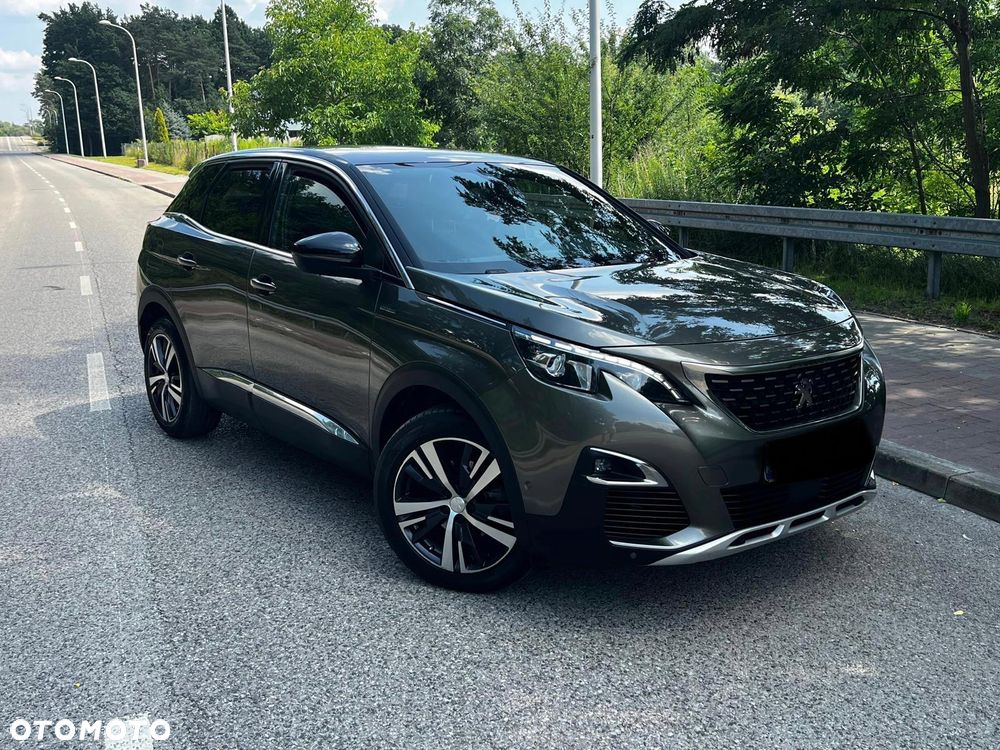 Peugeot 3008 PureTech 130 Stop & Start GPF Allure - 3