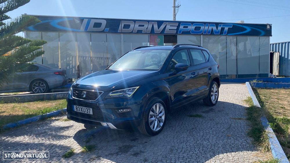 SEAT Ateca 1.6 TDI Xcellence - 2
