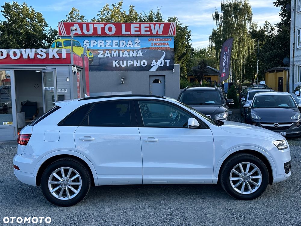 Audi Q3 2.0 TFSI Quattro - 3