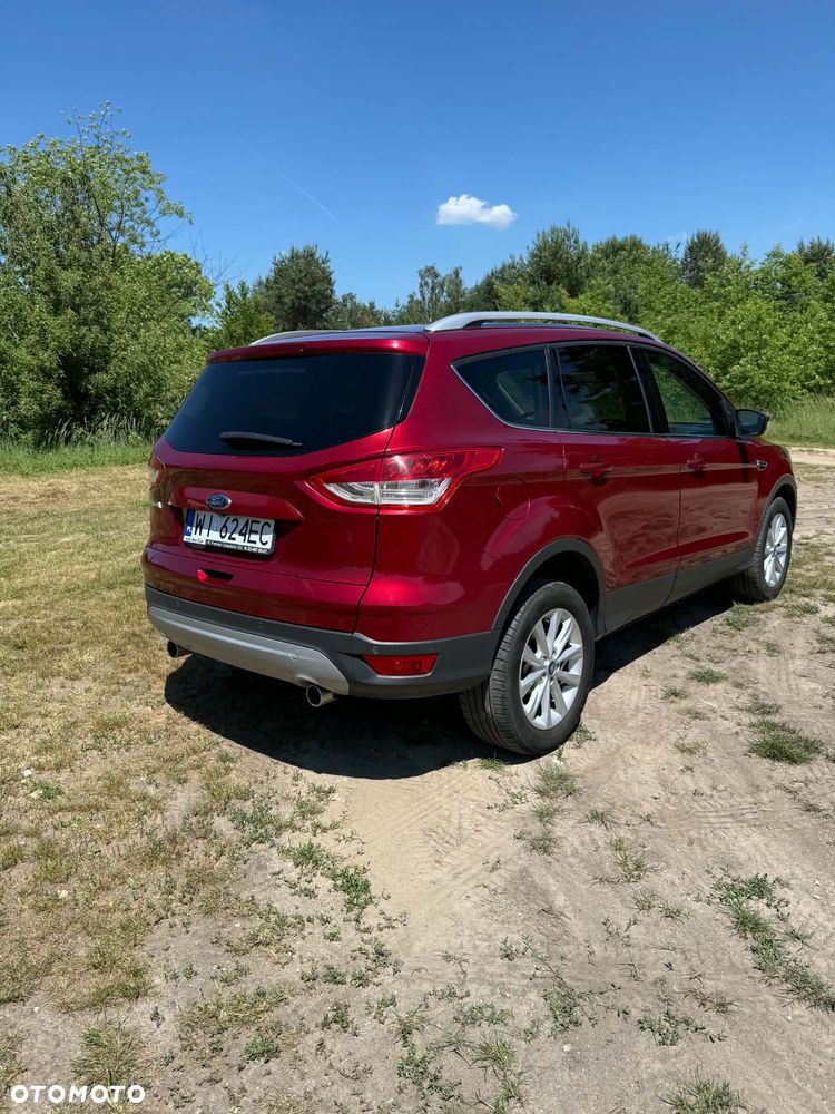 Ford Kuga 2.0 TDCi 4WD Titanium - 3