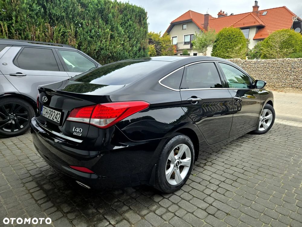 Hyundai i40 1.7 CRDi Premium - 4