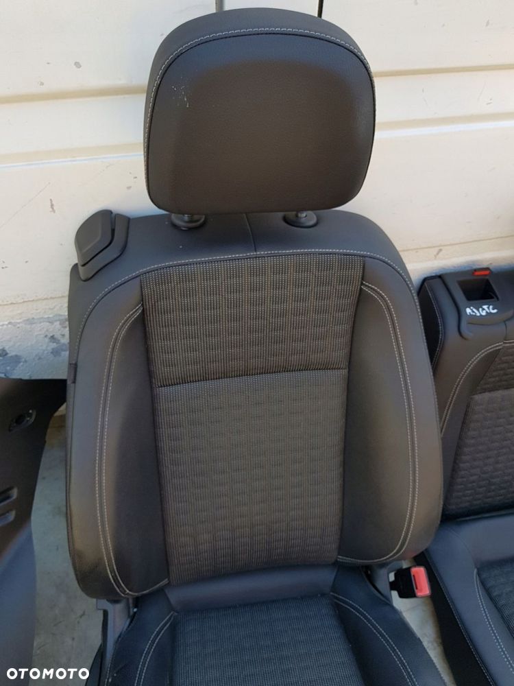 fotele kanapa Opel Astra J GTC - 8