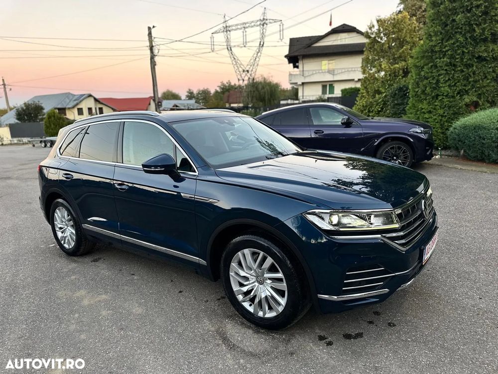 Volkswagen Touareg 3.0 V6 TDI SCR 4Motion Automatik - 4