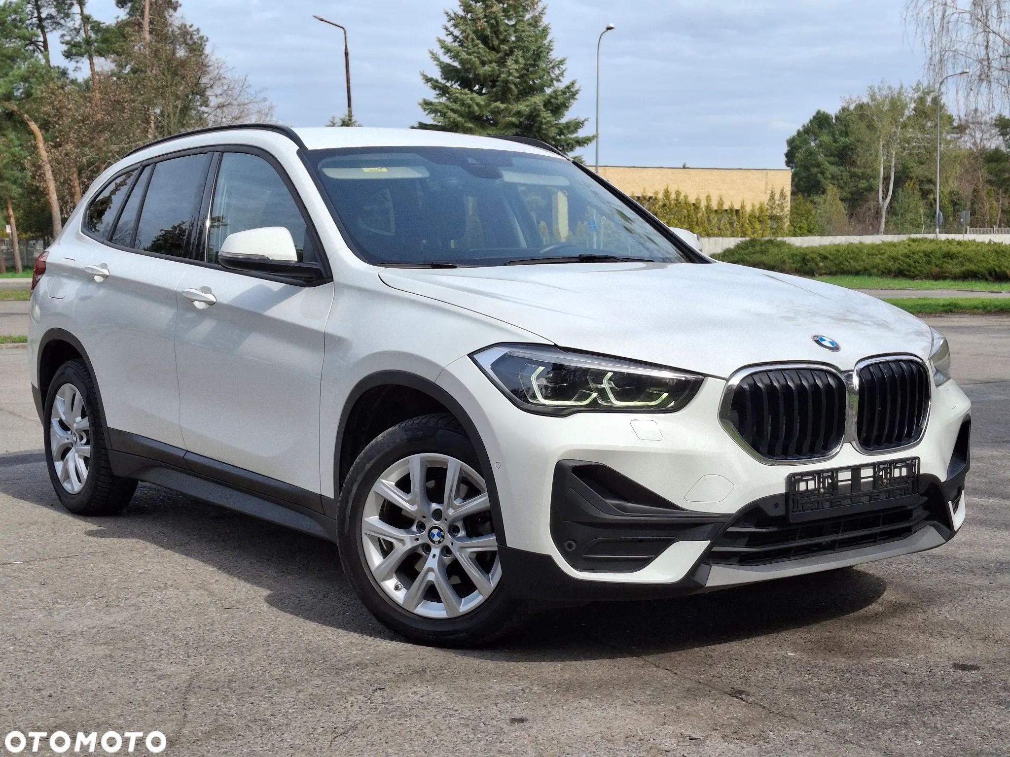 BMW X1 xDrive18d Sport - 1