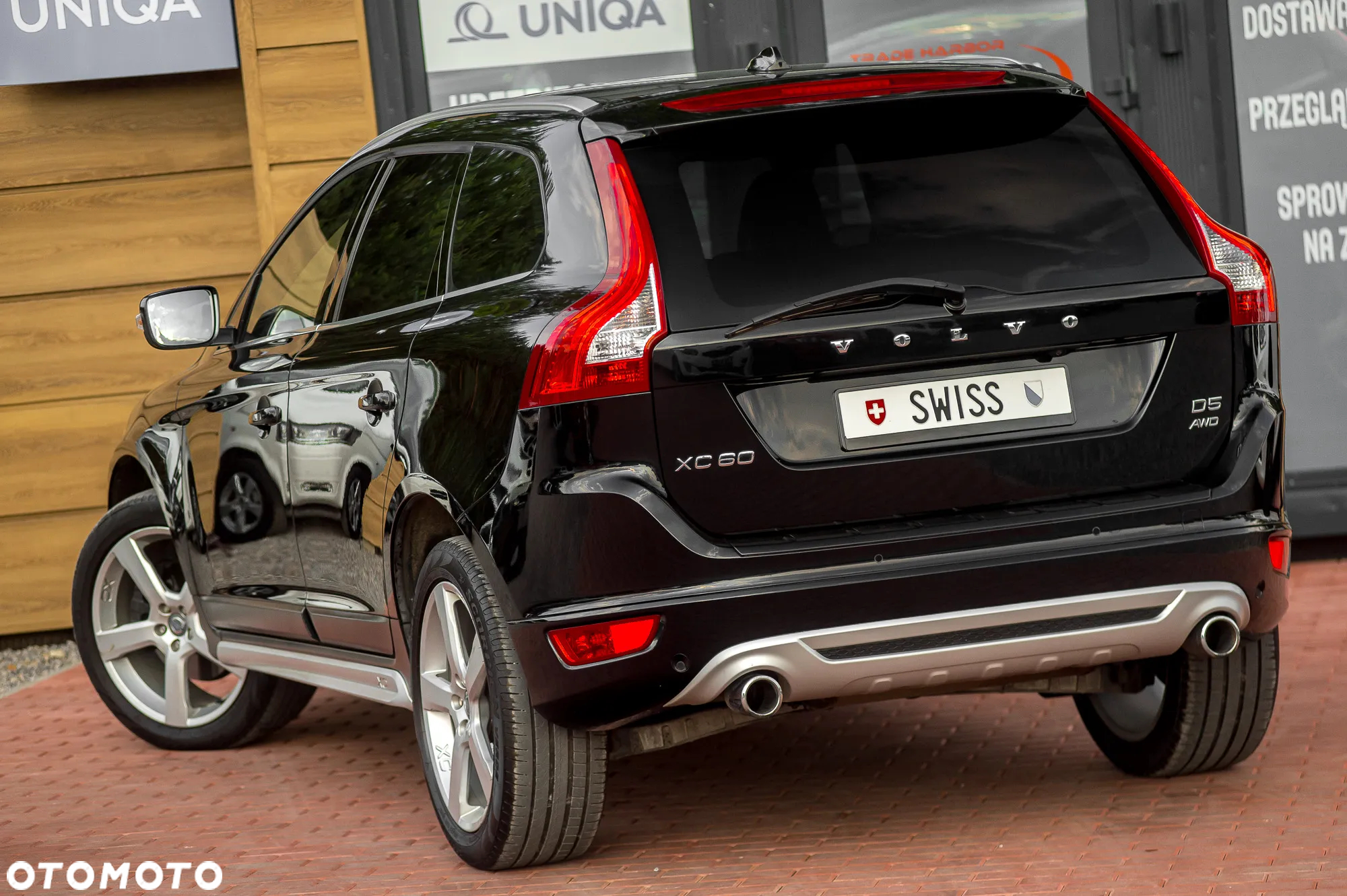 Volvo XC 60 D5 AWD RDesign - 10