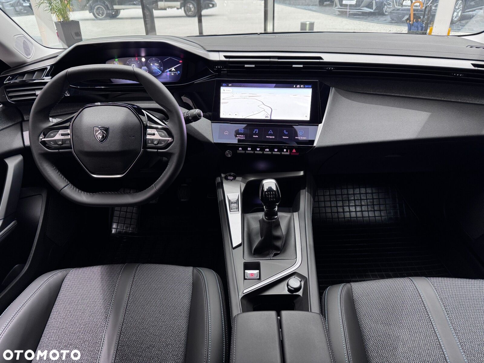 Peugeot 308 1.2 PureTech Allure Pack S&S - 14