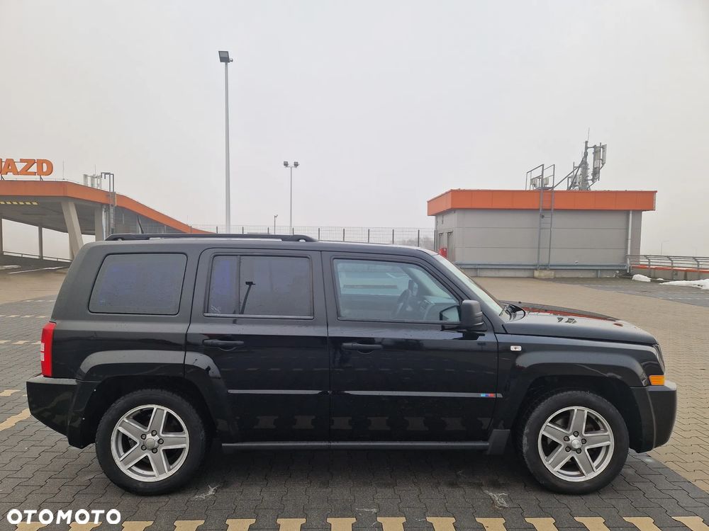 Jeep Patriot 2.0 CRD Sport - 2