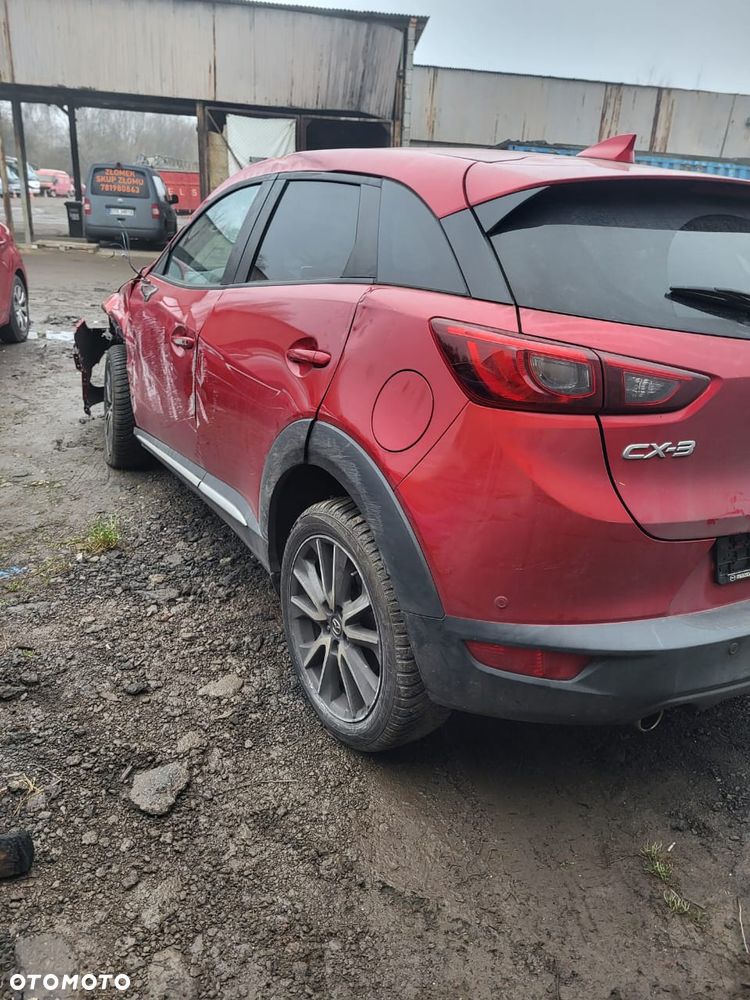 Mazda CX-3 SKYACTIV-G 120 SKYACTIVE-Drive FWD Exclusive-Line - 4