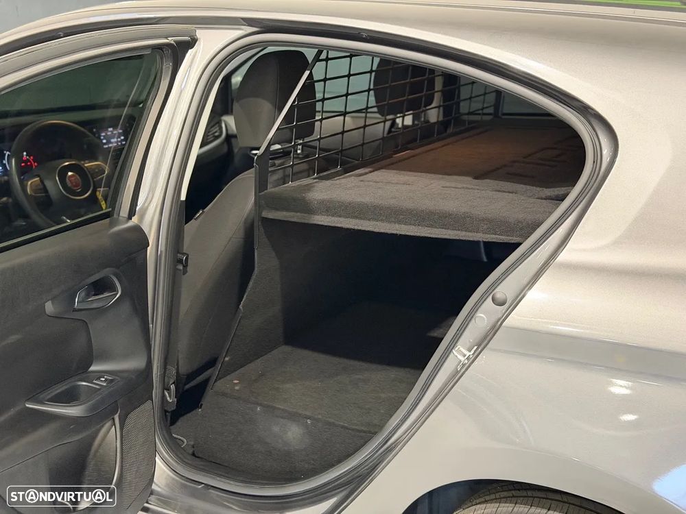 Fiat Tipo 1.3 M-Jet Comercial - 18