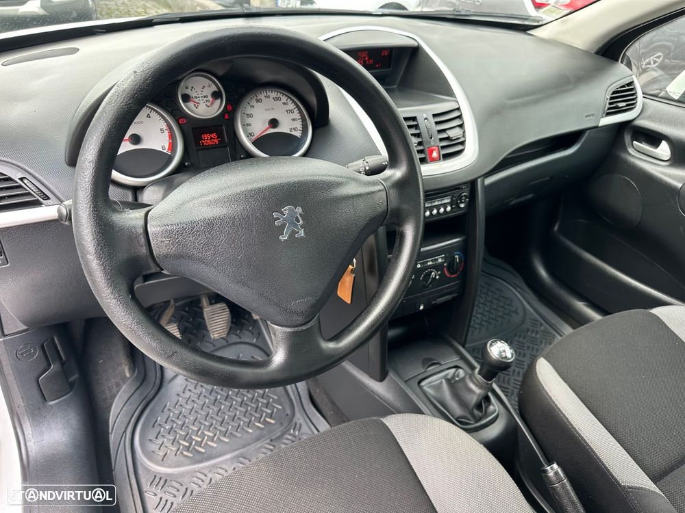 Peugeot 207 1.4 HDi XA - 9