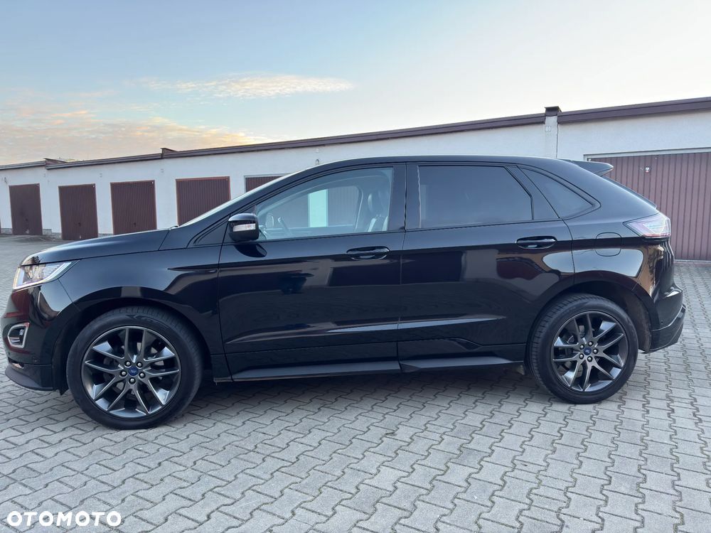 Ford Edge 2.0 TDCi Bi-Turbo 4x4 Sport - 7