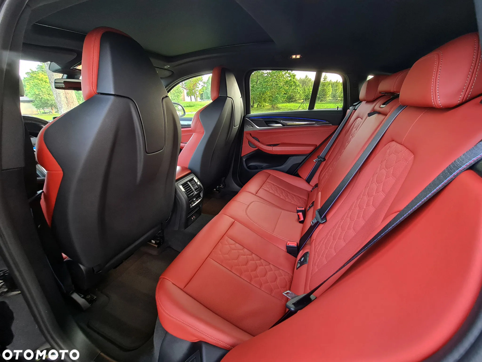 BMW X4 M X4M Competition - 12