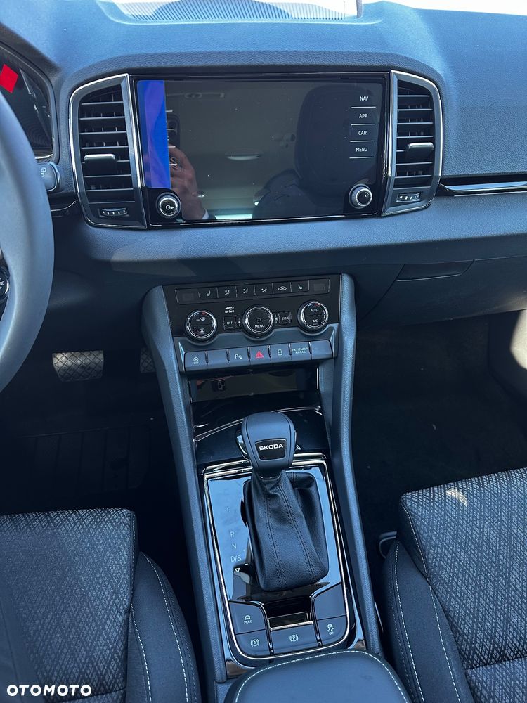 Skoda Karoq 1.5 TSI ACT Drive DSG - 5