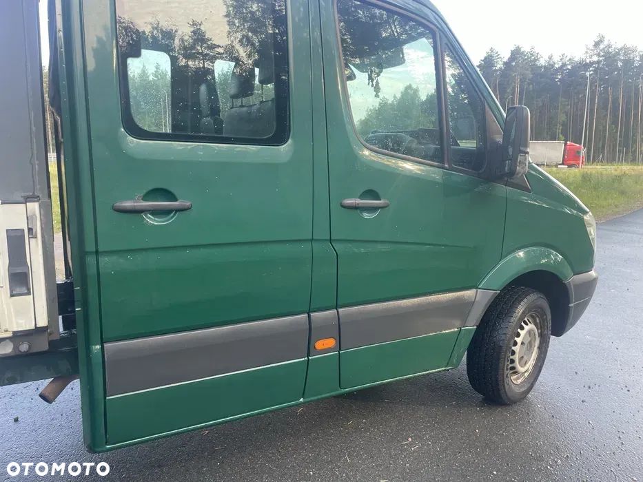 Mercedes-Benz Sprinter - 7