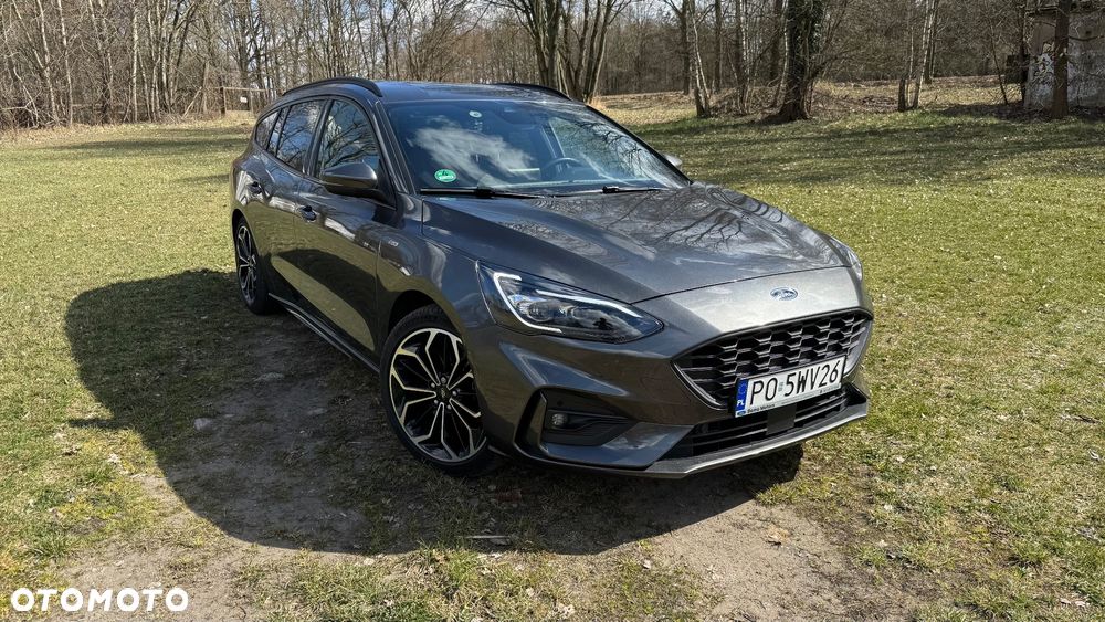 Ford Focus 1.5 EcoBoost ST-Line X - 1