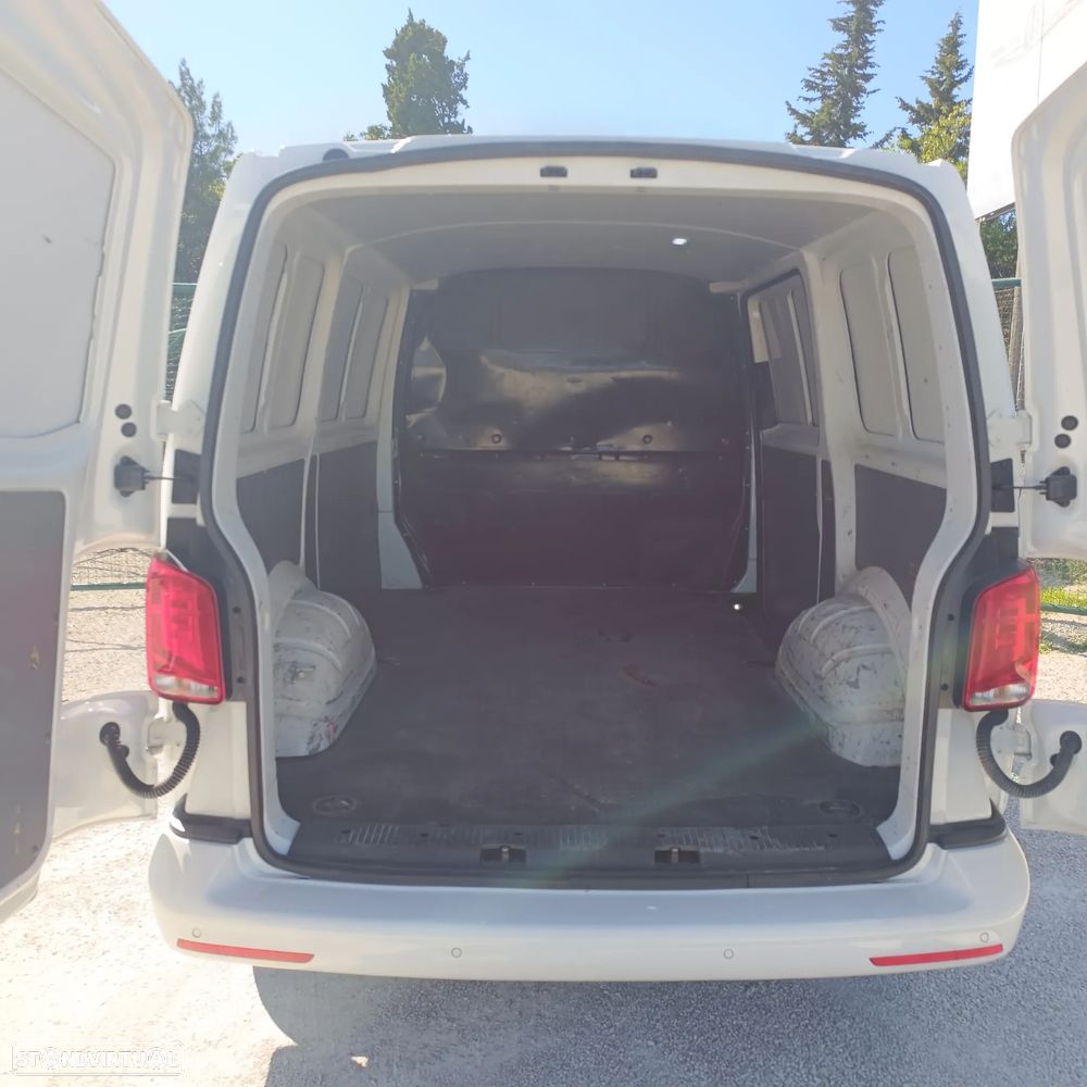 VW transporter - 19