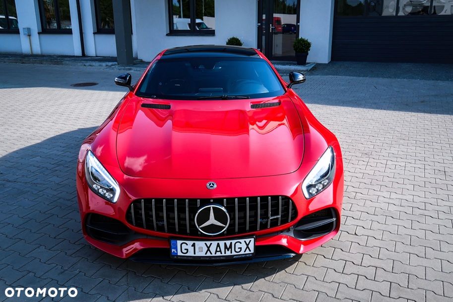 Mercedes-Benz AMG GT Standard - 10