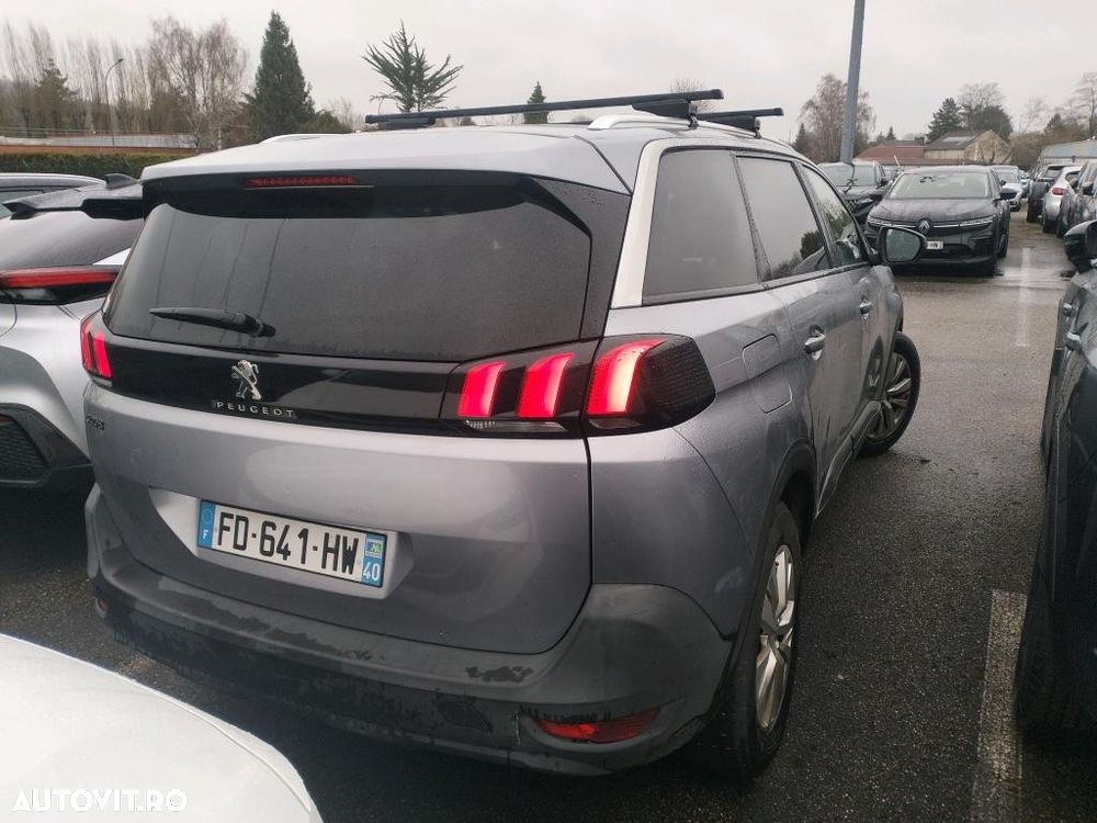 Peugeot 5008 PureTech 130 EAT8 Stop & Start Active Business-Paket - 10