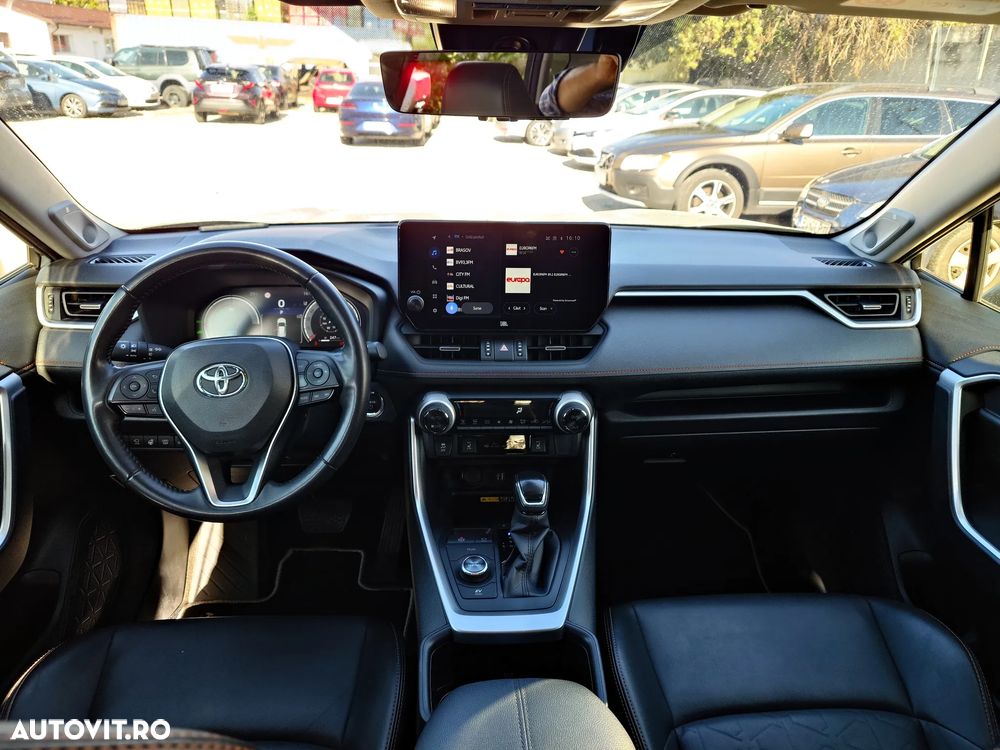 Toyota RAV4 2.5 4x4 Adventure - 15