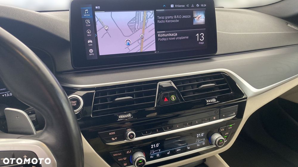 BMW Seria 5 530e xDrive - 20