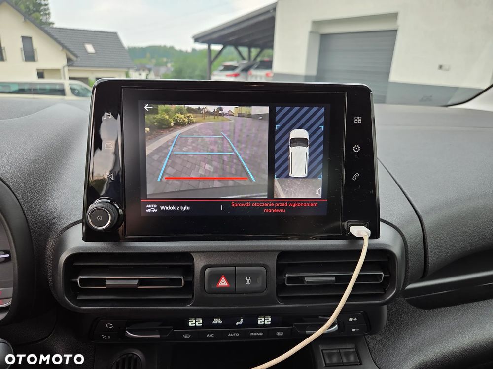 Citroën Berlingo M BlueHDi 100 FEEL PACK - 23