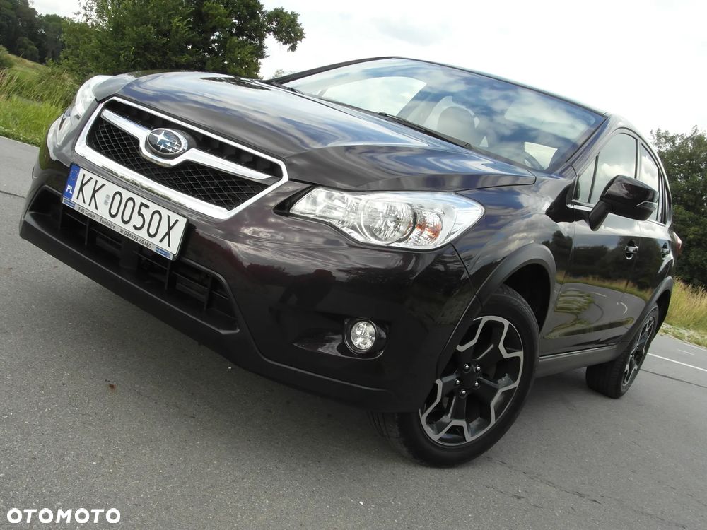 Subaru XV 2.0i Comfort Edition35 Style - 1
