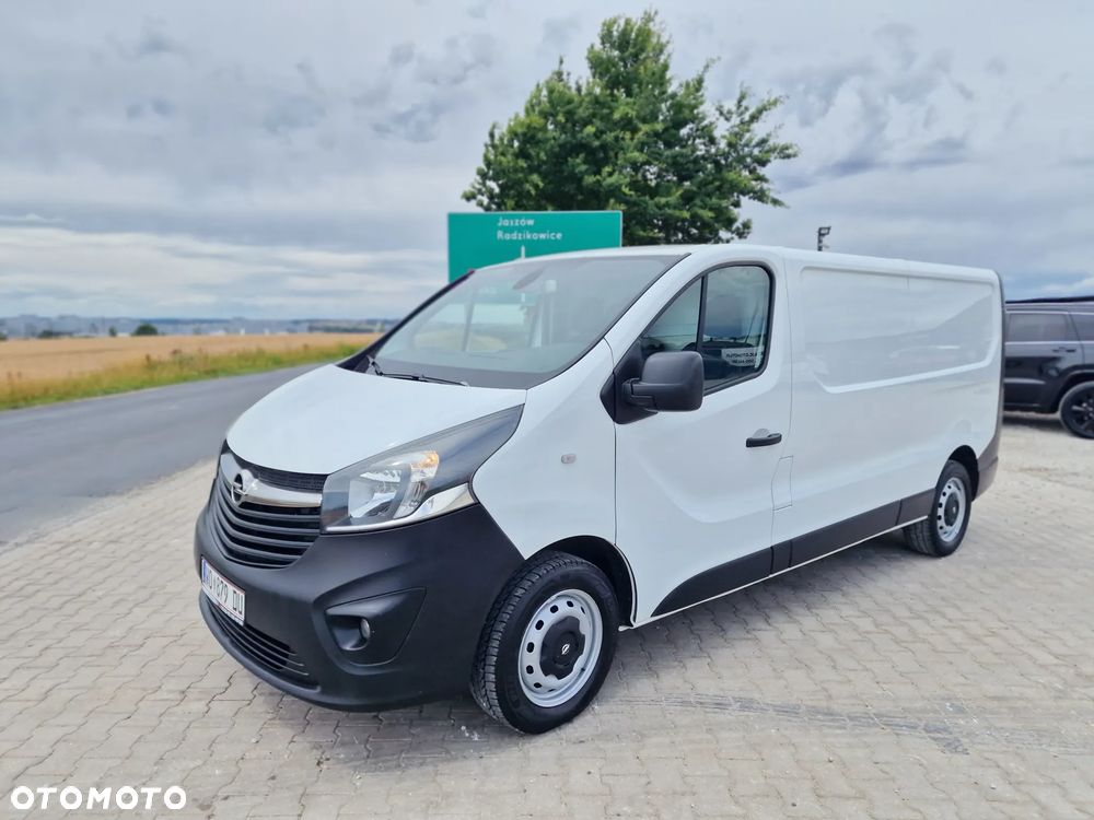 Opel Vivaro-B - 1