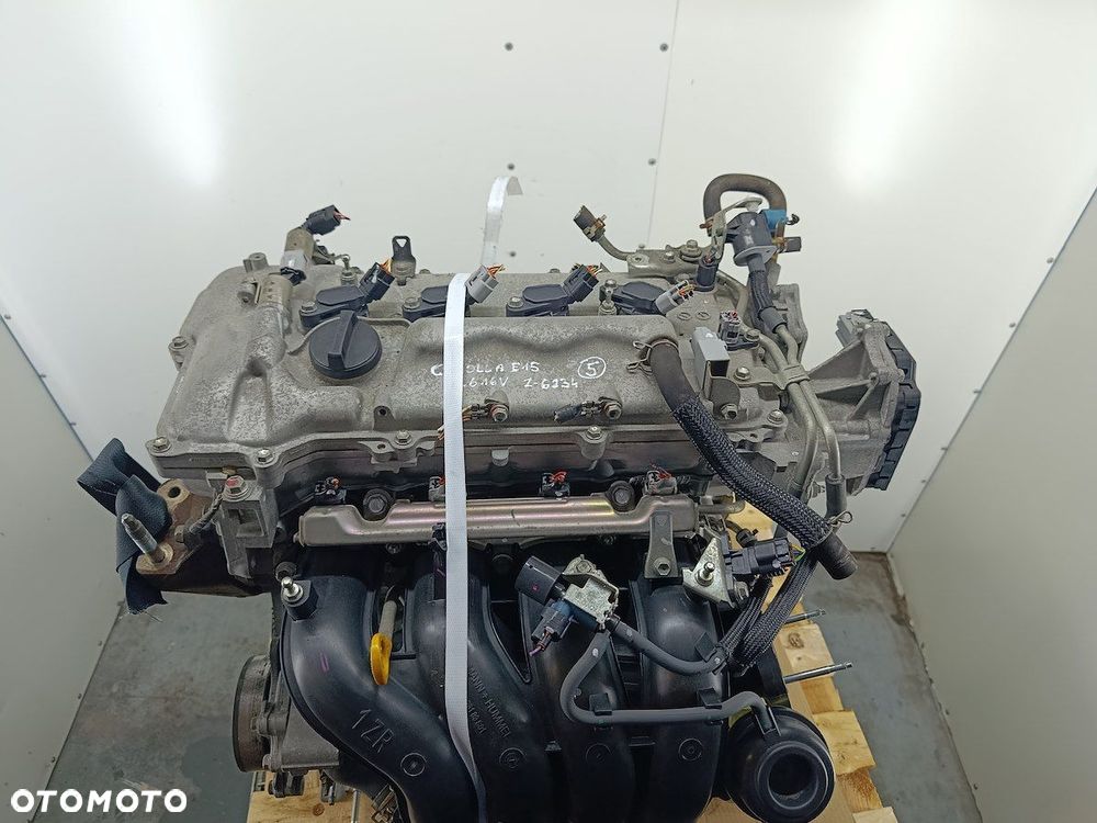 SILNIK TOYOTA COROLLA X E15 1ZR 1.6 16V - 3