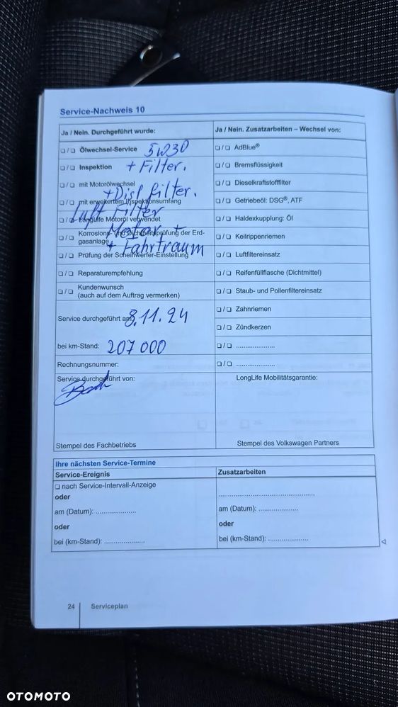 Volkswagen Passat - 25