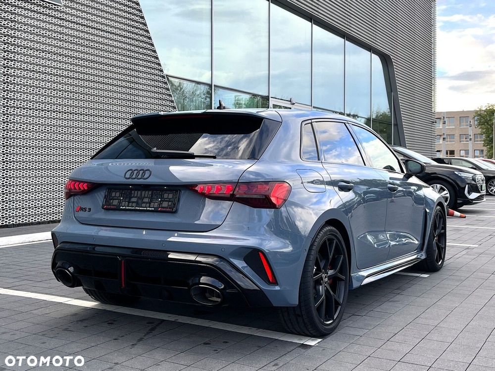 Audi RS3 Sportback - 10