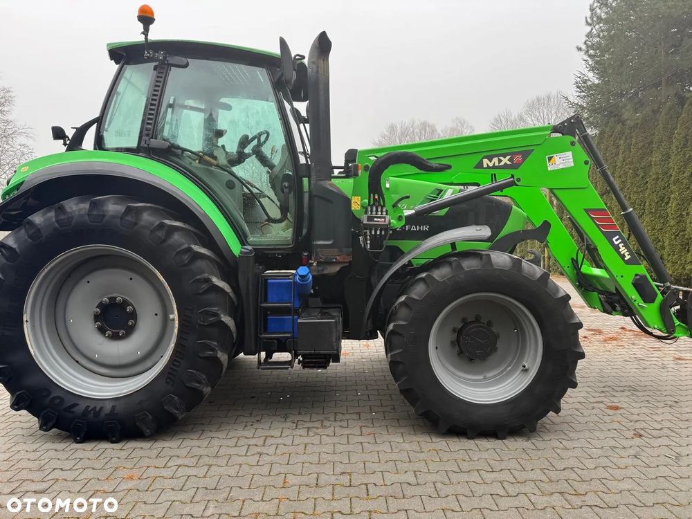 Deutz-Fahr 6190 AGRITRON - 4