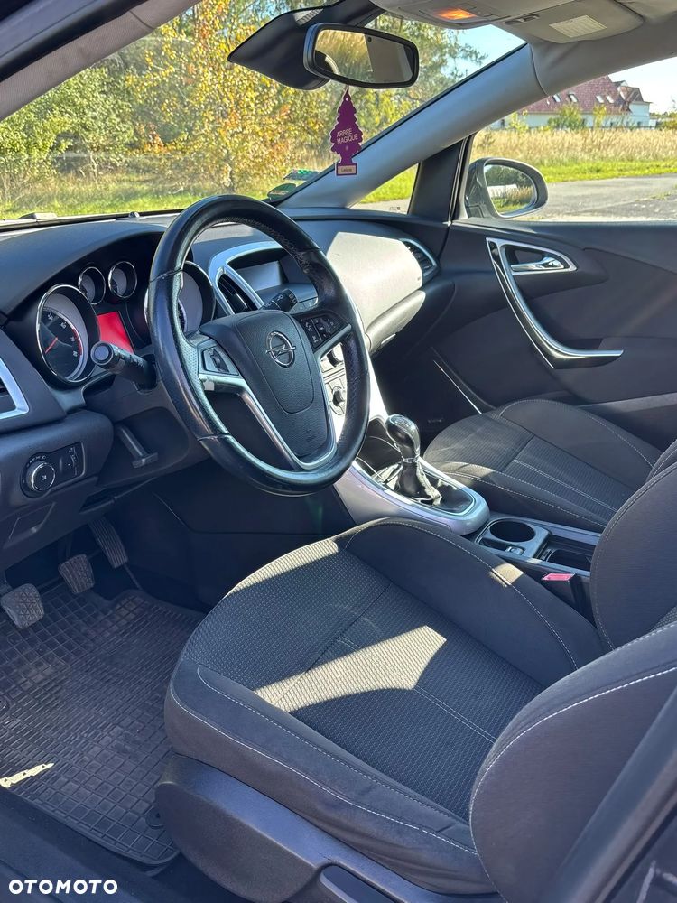 Opel Astra - 7