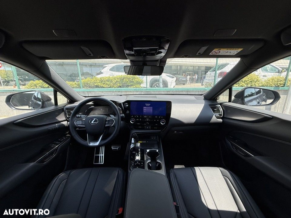 Lexus Seria NX 350h AWD CVT HEV F Sport - 22