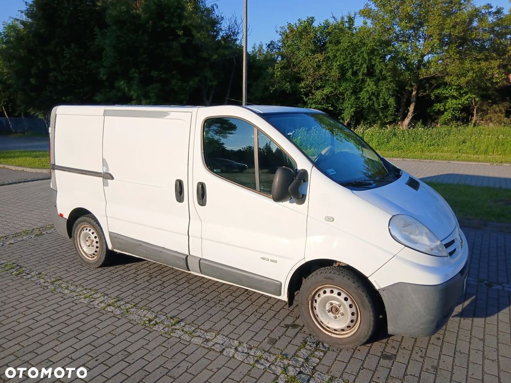Nissan PRIMASTAR - 4