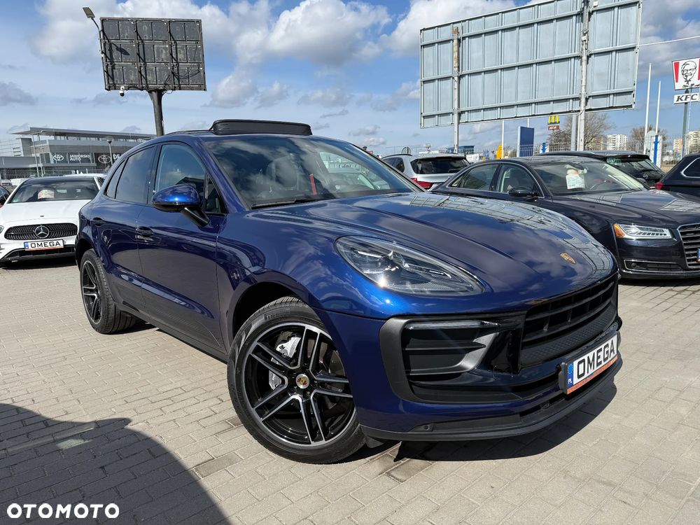 Porsche Macan PDK - 3