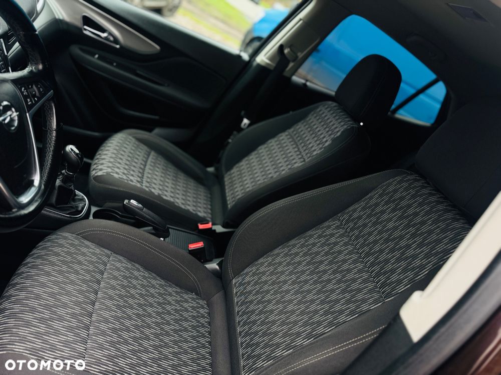 Opel Mokka 1.4 Turbo ecoFLEX Start/Stop Edition - 5