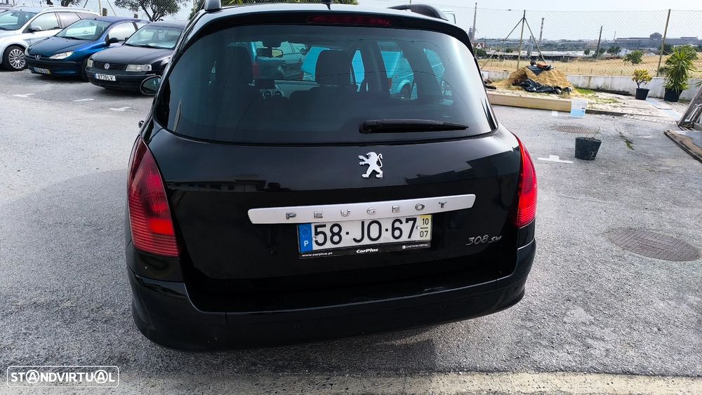 Peugeot 308 SW 1.6 HDi SE Navteq - 16