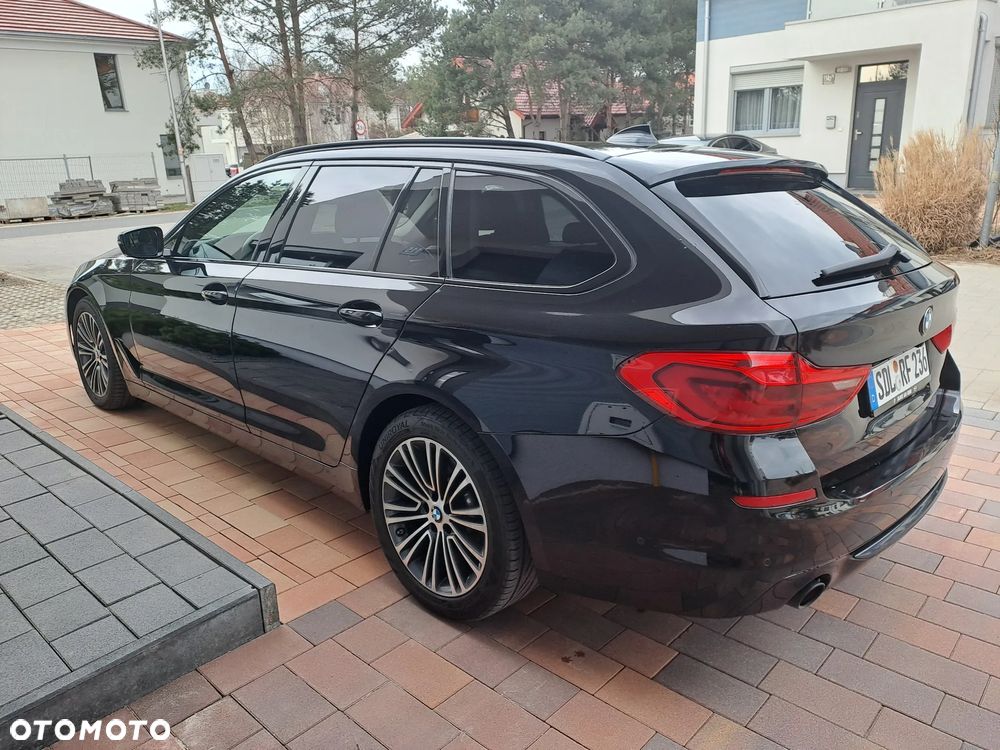 BMW Seria 5 530d xDrive Sport Line - 5