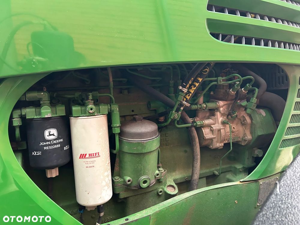 John Deere 7920 50kmh - 23