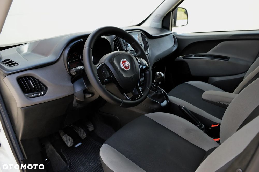 Fiat Doblo 1.4 16V Pop - 5
