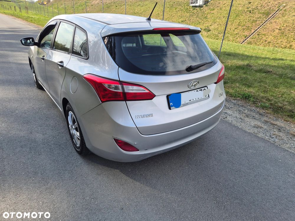 Hyundai i30 1.4 CRDi Style - 5