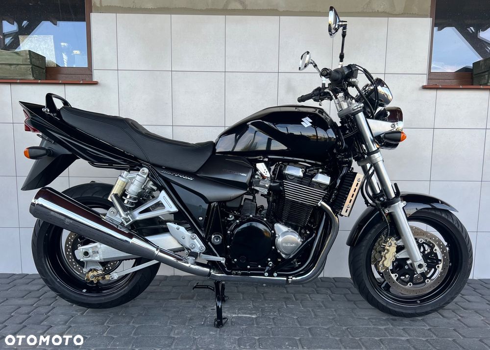 Suzuki GSX