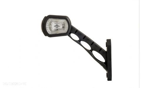 LAMPA OBRYSOWA LED OBRYSÓWKA PRZYCZEPA NACZEPA TIR - 4