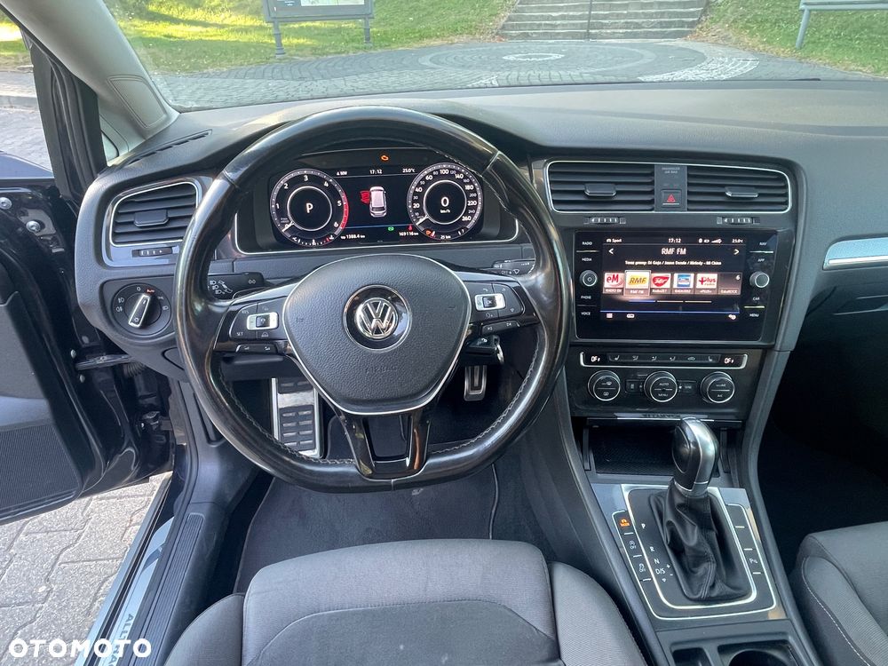 Volkswagen Golf Alltrack - 8