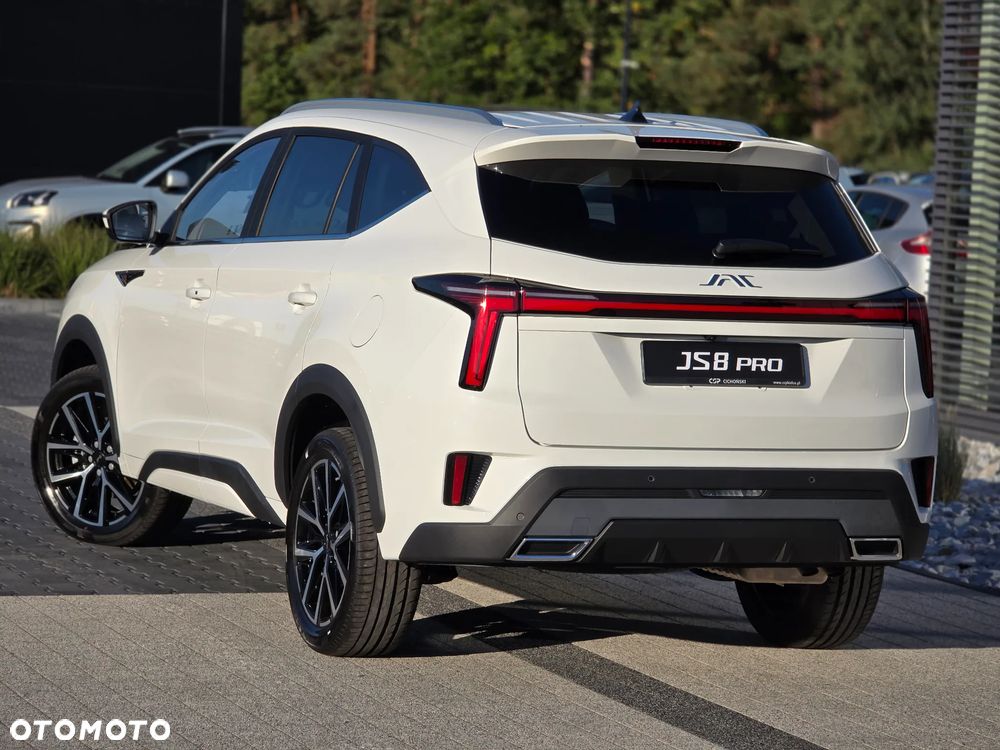JAC JS8 PRO 6os - 13